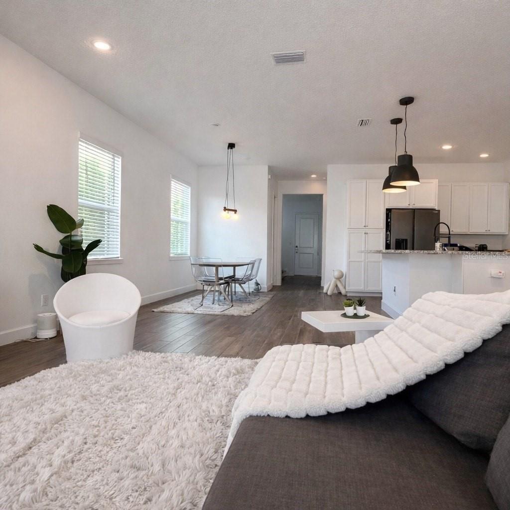 OSPREY RANCH PH I - Residential