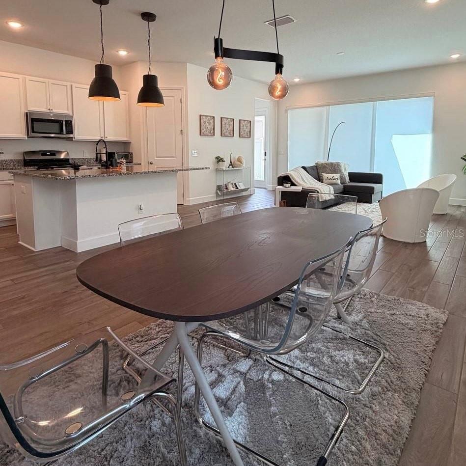 OSPREY RANCH PH I - Residential