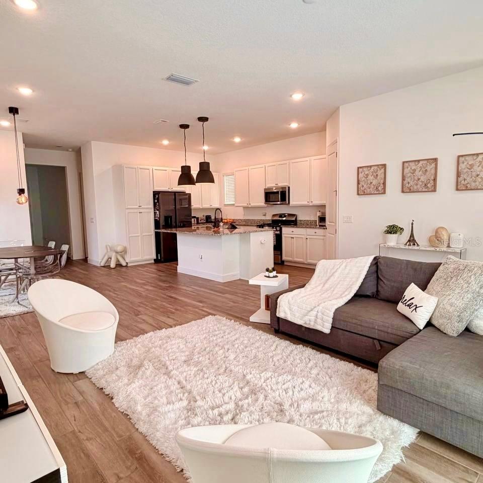 OSPREY RANCH PH I - Residential