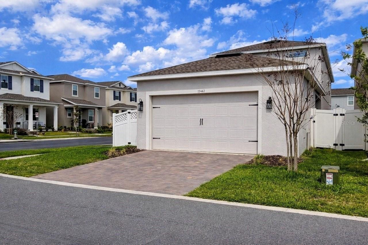 OSPREY RANCH PH I - Residential