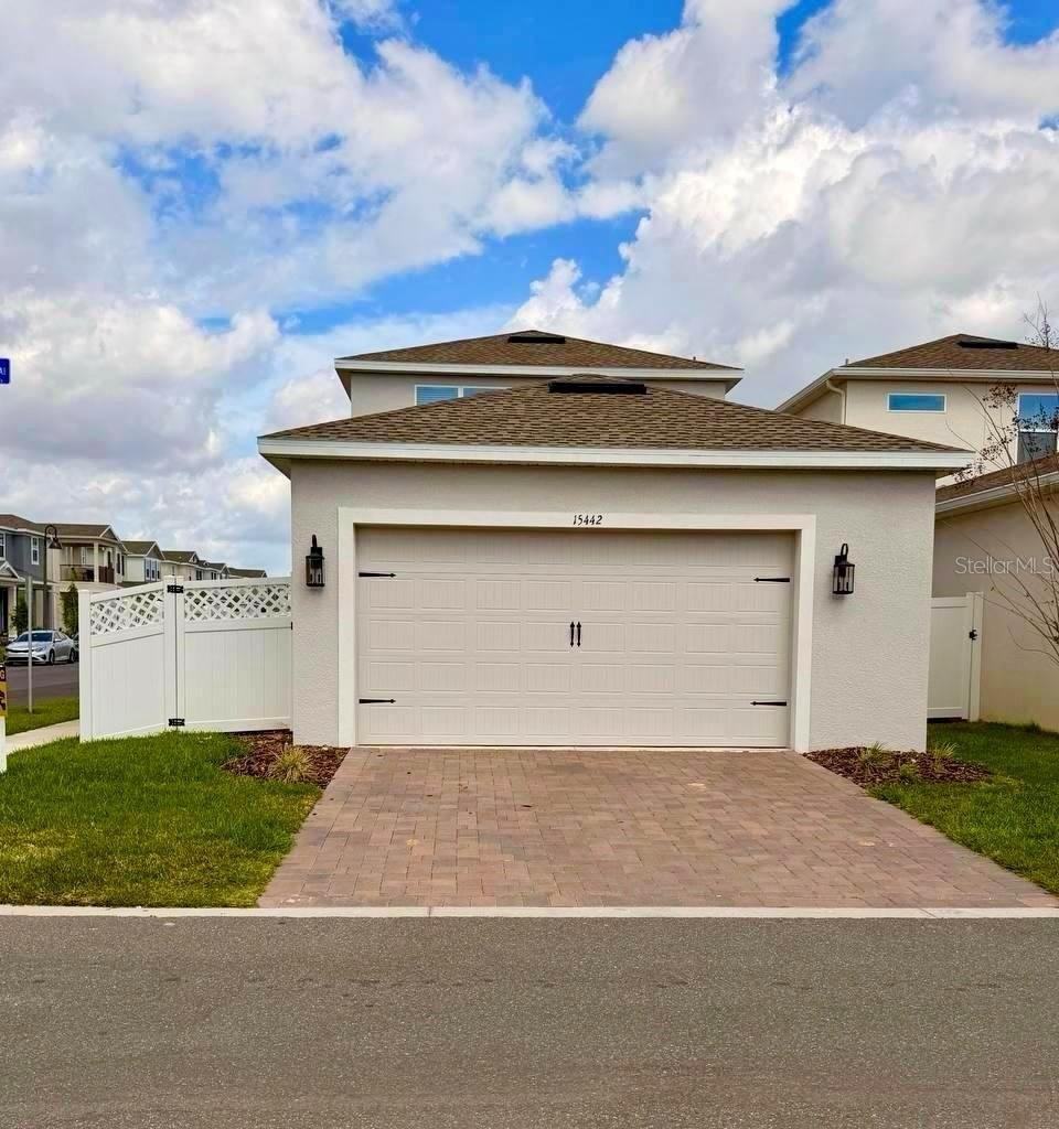 OSPREY RANCH PH I - Residential