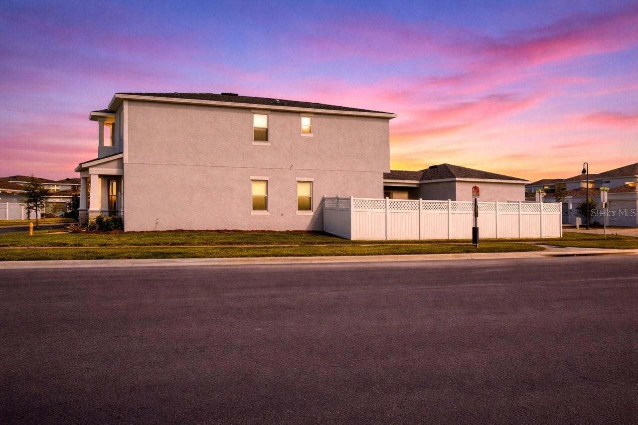 OSPREY RANCH PH I - Residential