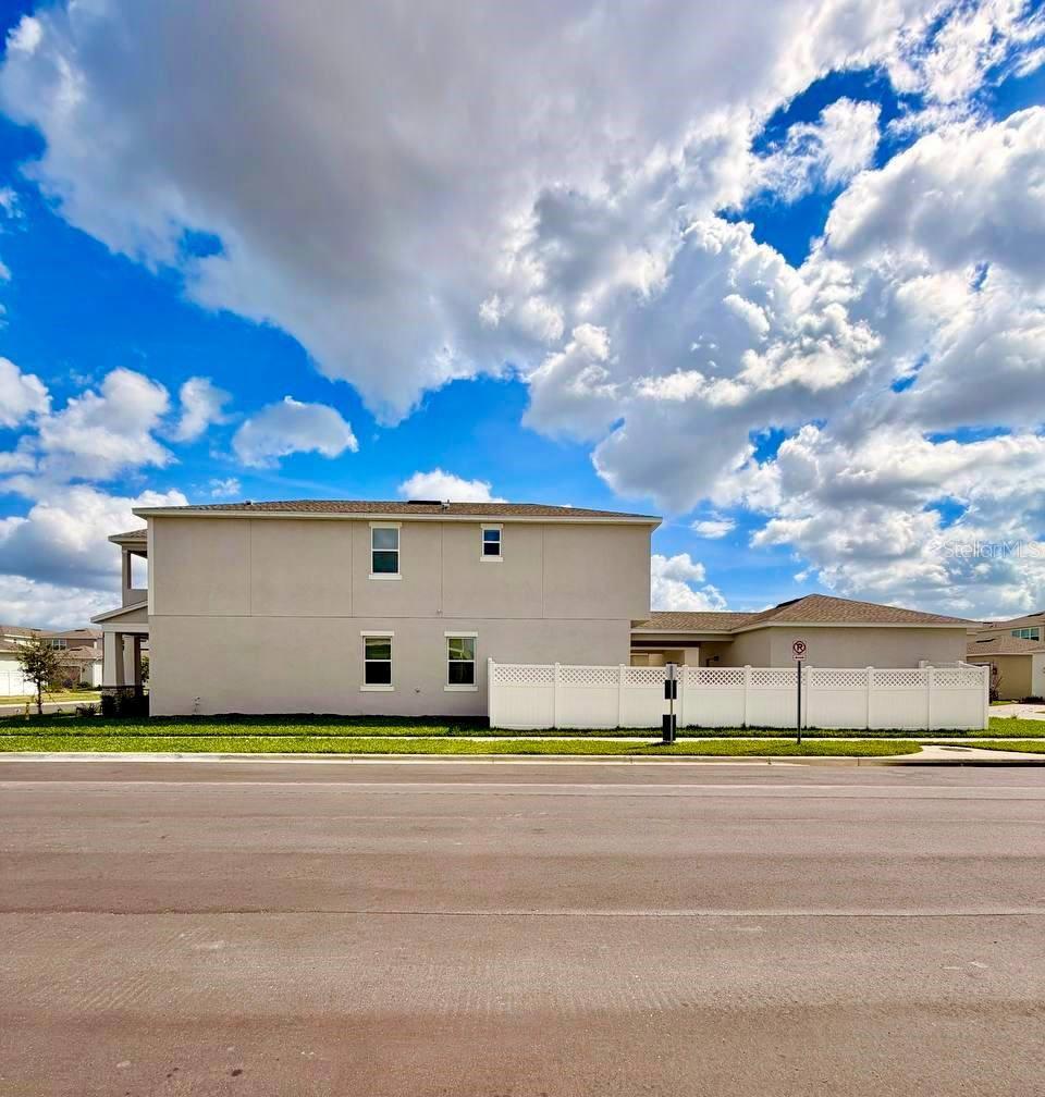 OSPREY RANCH PH I - Residential