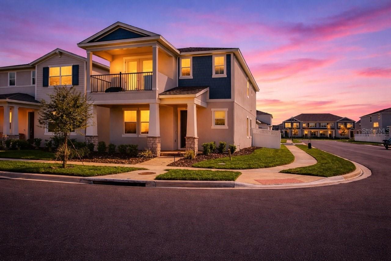 OSPREY RANCH PH I - Residential