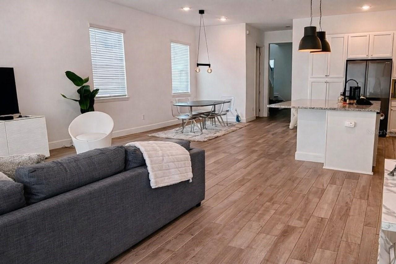 OSPREY RANCH PH I - Residential