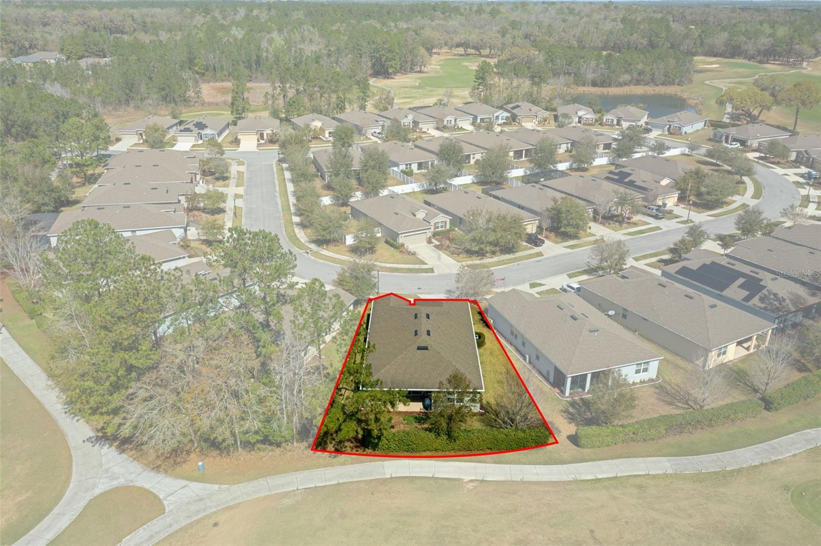 HERNANDO OAKS PH 3 - Residential