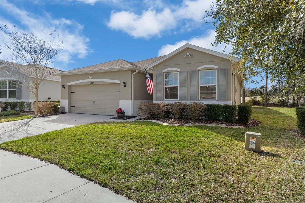 Photo of 17807 Garsalaso Circle, Brooksville, FL 34604 (MLS # TB8480826)