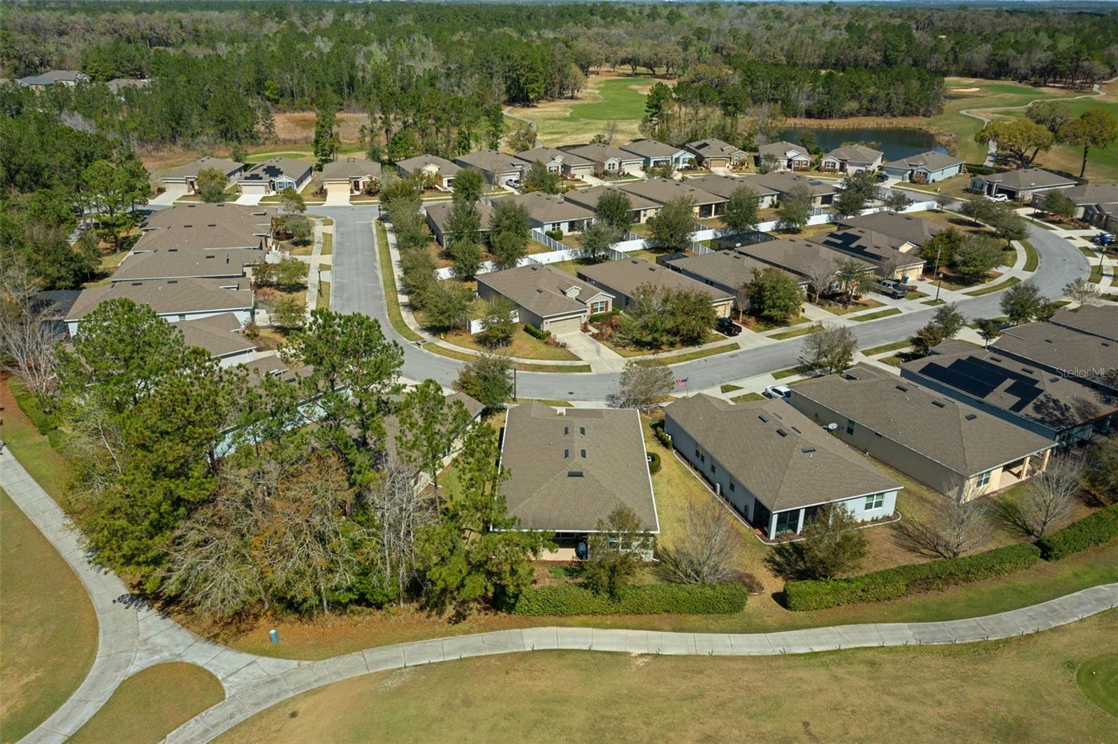 HERNANDO OAKS PH 3 - Residential