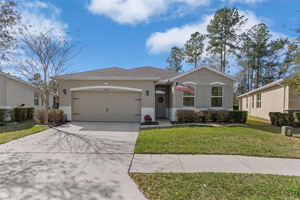 Photo of 17807 Garsalaso Circle, Brooksville, FL 34604 (MLS # TB8480826)