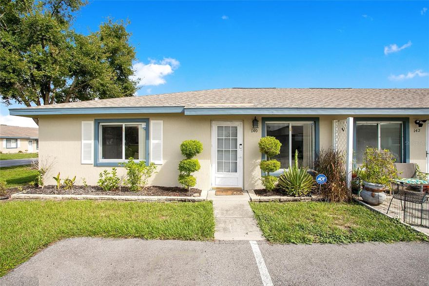 Welcome to this charming 2 bedroom, 2 bathroom move in ready, end unit condo nestled the Winter Ridge community! As you step inside, you'll be greeted by an inviting open concept floor plan that seamlessly combines the dining area and spacious living room adorned with a decorative reclaimed wood feature wall. The spacious kitchen features plenty of cabinetry for all your kitchen tools and a large walk in pantry. The primary bedroom features sliding glass doors that leads out to the screened-in lanai, perfect for enjoying your morning coffee or evening relaxation. The ensuite bathroom features a large vanity and walk in shower. Nearby you’ll find a guest bedroom and guest bathroom. The Winter Ridge community offers a variety of amenities, including Chain of Lake access, a dock, boat slips, a sparkling pool, clubhouse, and shuffleboard, ensuring that you'll have plenty of options for recreation or relaxation. Conveniently located just minutes away from Downtown amenities and the excitement of Legoland, you'll find everything you need right at your fingertips. Don't miss out on the chance to make this lovely condo your own – schedule your showing today!


<div style="padding:56.25% 0 0 0;position:relative;"><iframe src="https://my.matterport.com/show/?m=n5Rt6rBaKRF&mls=1" frameborder="0" allow="autoplay; fullscreen" allowfullscreen style="position:absolute;top:0;left:0;width:100%;height:100%;"></iframe></div>