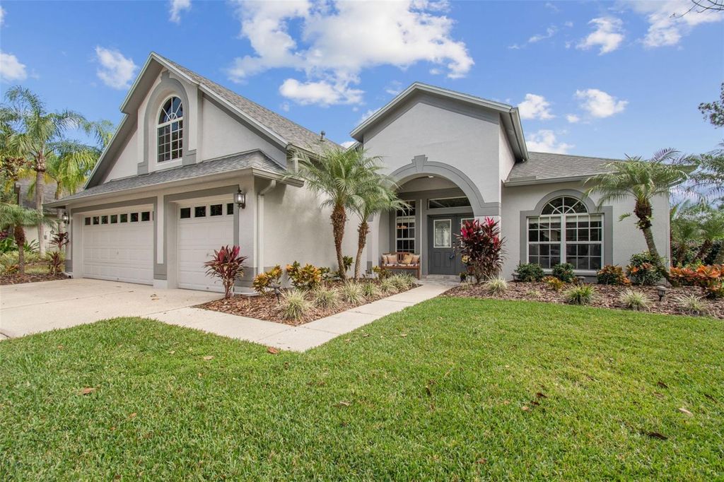 Photo of 10101 Whisper Pointe Drive, Tampa, FL 33647 (MLS # TB8457279)