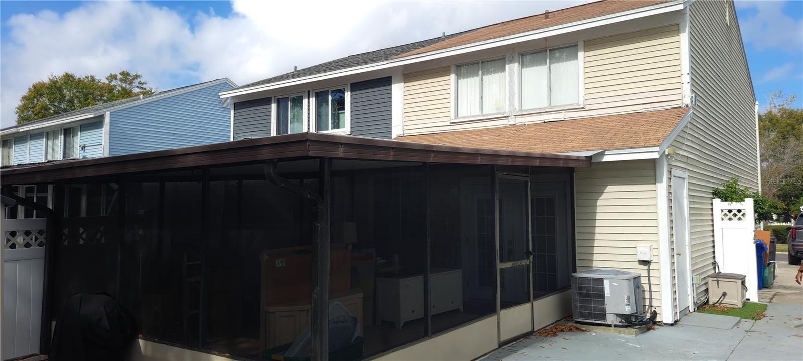 ROCKPOINTE PATIO HOMES - Residential