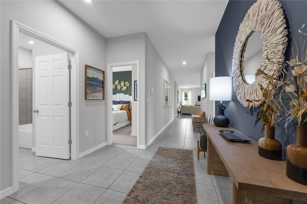 Photo of 1737 Flag Street, Haines City, FL 33844 (MLS # O6432412)
