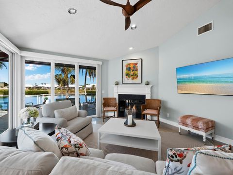 A home in LONGBOAT KEY