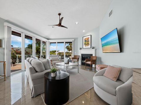 A home in LONGBOAT KEY