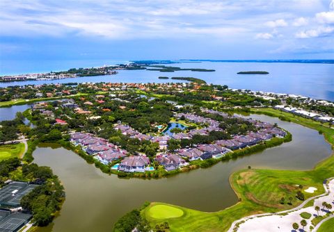 A home in LONGBOAT KEY