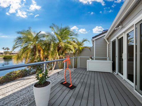 A home in LONGBOAT KEY