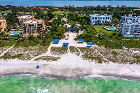 A home in LONGBOAT KEY