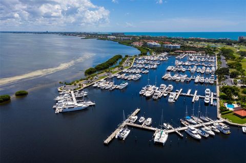 A home in LONGBOAT KEY