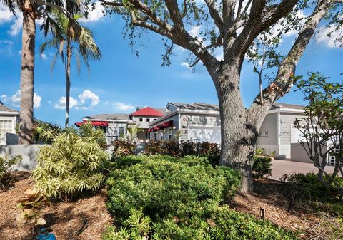 A home in LONGBOAT KEY