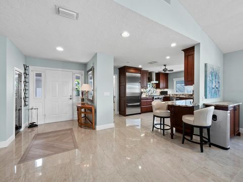 A home in LONGBOAT KEY