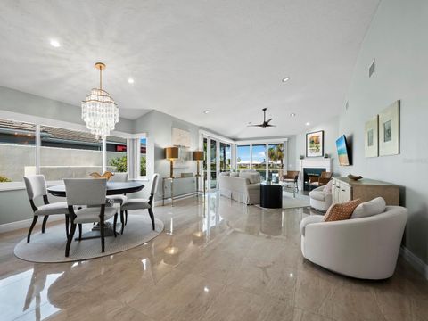 A home in LONGBOAT KEY