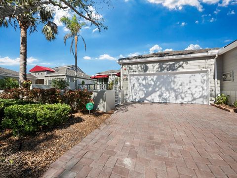 A home in LONGBOAT KEY