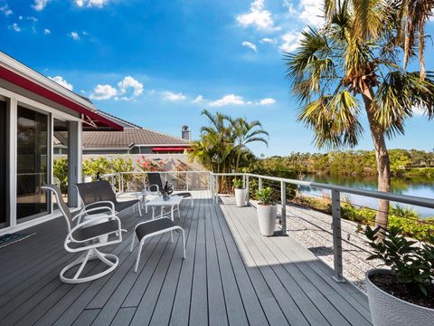 A home in LONGBOAT KEY