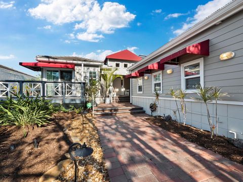 A home in LONGBOAT KEY