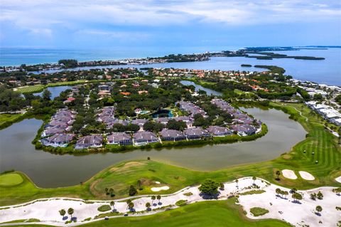 A home in LONGBOAT KEY