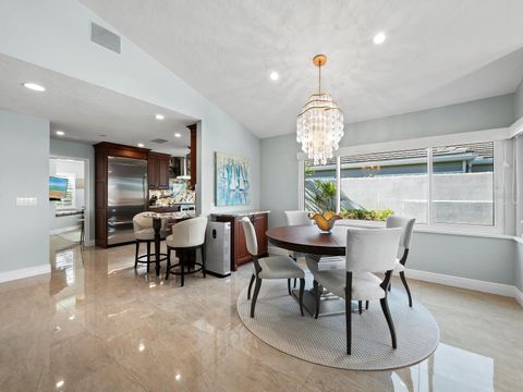 A home in LONGBOAT KEY