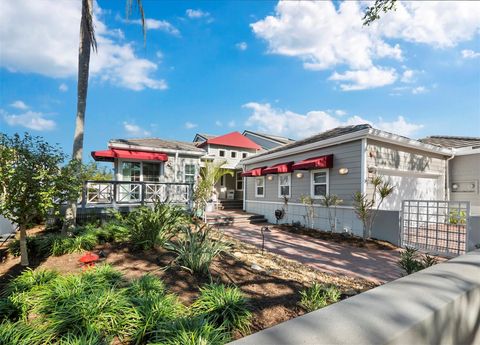 A home in LONGBOAT KEY