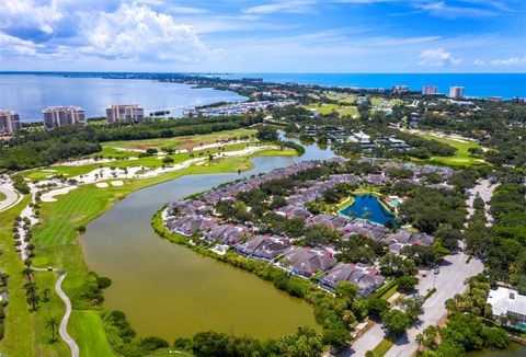 A home in LONGBOAT KEY