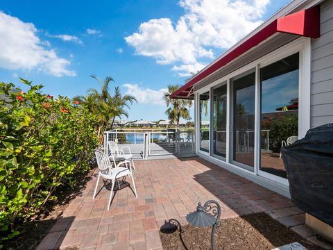 A home in LONGBOAT KEY