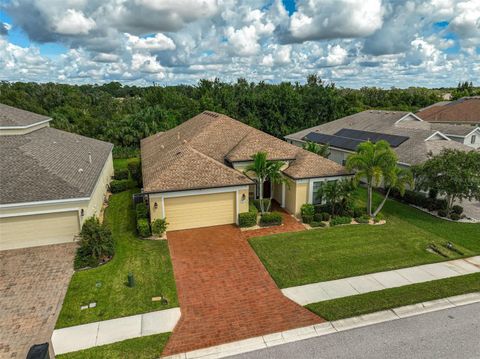 A home in BRADENTON