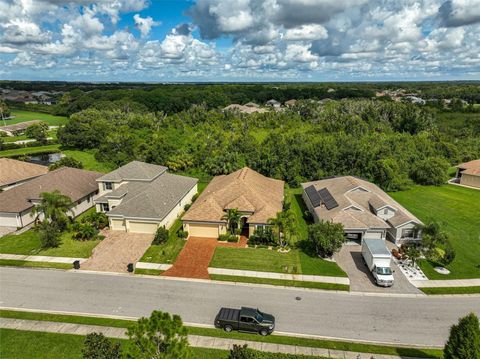 A home in BRADENTON