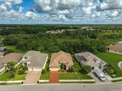 A home in BRADENTON