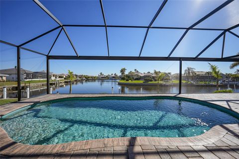 A home in PUNTA GORDA