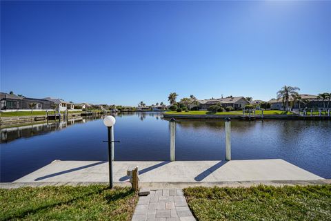 A home in PUNTA GORDA