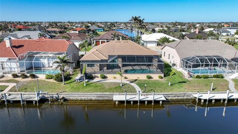 A home in PUNTA GORDA