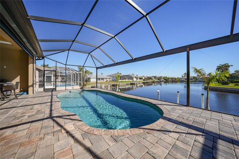 A home in PUNTA GORDA