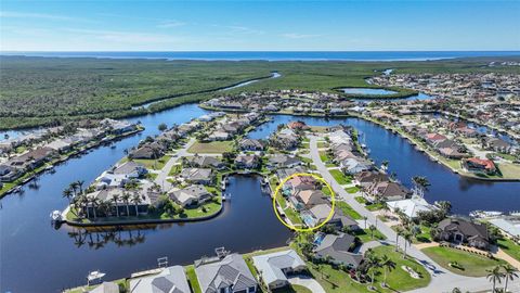 A home in PUNTA GORDA