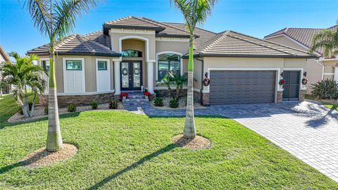 A home in PUNTA GORDA