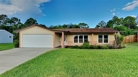 A home in PALM BAY