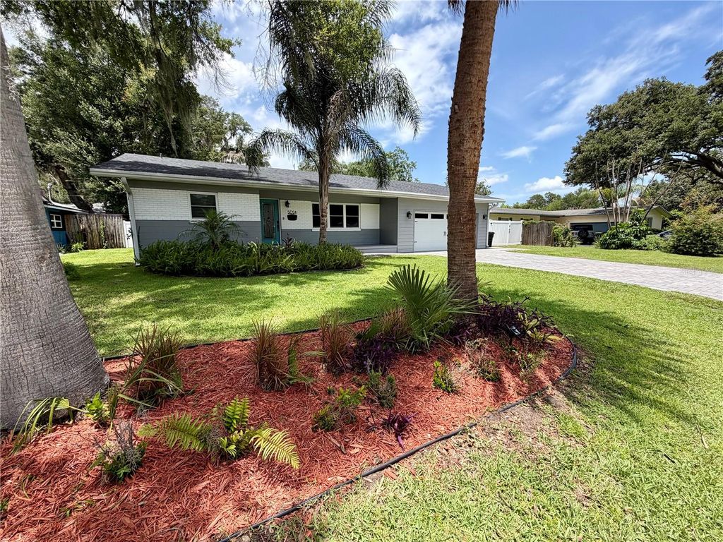 Photo of 5024 Mortier Avenue, Orlando, FL 32812 (MLS # O6426608)