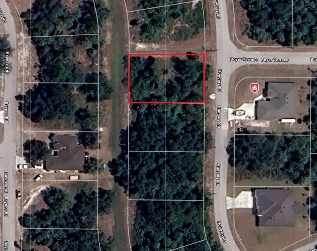 Photo of Hungary Road, North Port, FL 34288 (MLS # TB8416453)