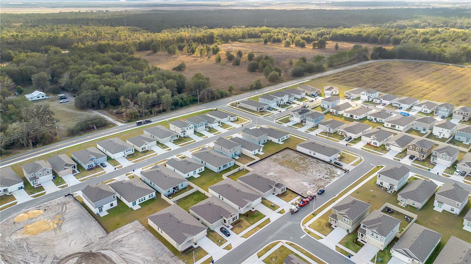 PEACE CRK RESERVE - Residential Lease