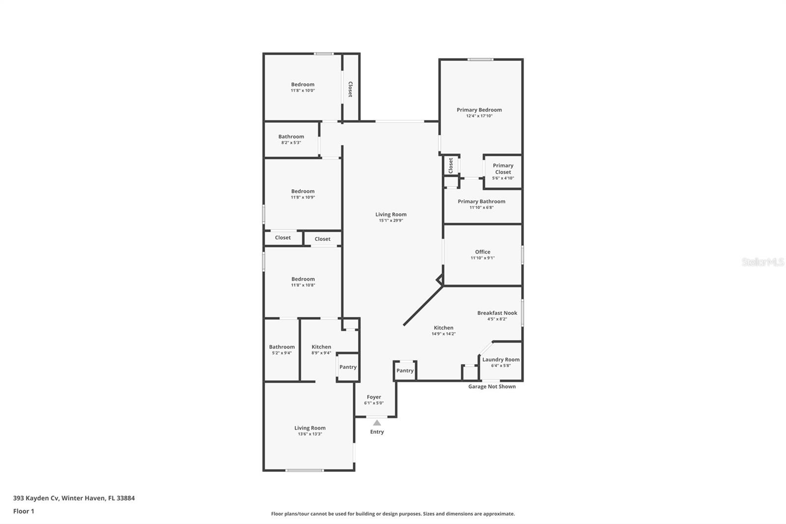 PEACE CRK RESERVE - Residential Lease