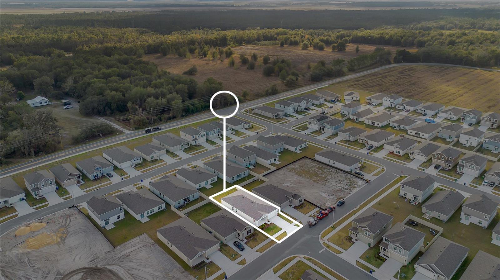 PEACE CRK RESERVE - Residential Lease