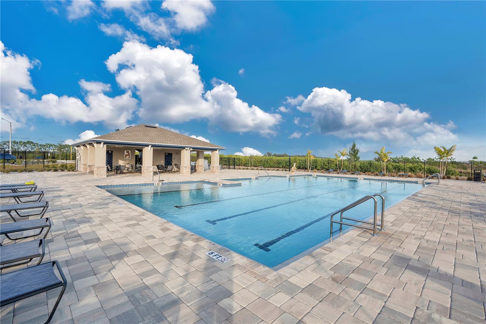 PEACE CRK RESERVE - Residential Lease